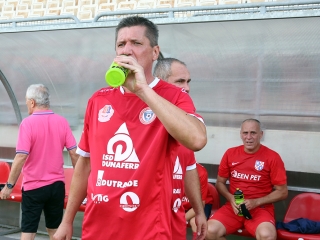 Focigála Dárdaiékkal - fotó: Sándor Judit