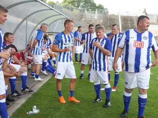 Focigála Dárdaiékkal - fotó: Sándor Judit