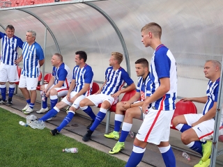 Focigála Dárdaiékkal - fotó: Sándor Judit