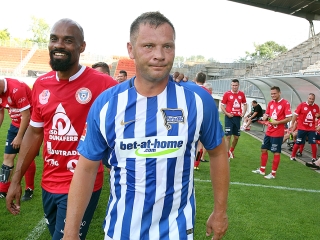 Focigála Dárdaiékkal - fotó: Sándor Judit