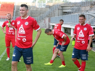 Focigála Dárdaiékkal - fotó: Sándor Judit