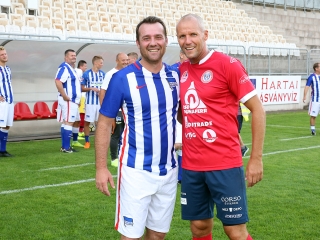 Focigála Dárdaiékkal - fotó: Sándor Judit