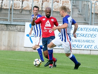 Focigála Dárdaiékkal - fotó: Sándor Judit