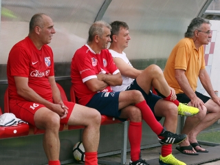 Focigála Dárdaiékkal - fotó: Sándor Judit