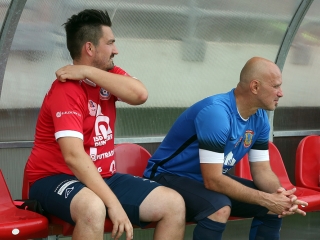 Focigála Dárdaiékkal - fotó: Sándor Judit