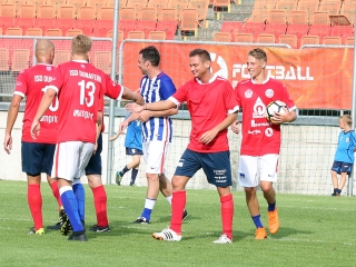 Focigála Dárdaiékkal - fotó: Sándor Judit