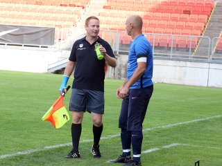 Focigála Dárdaiékkal - fotó: Sándor Judit