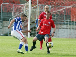 Focigála Dárdaiékkal - fotó: Sándor Judit