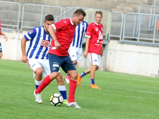 Focigála Dárdaiékkal - fotó: Sándor Judit