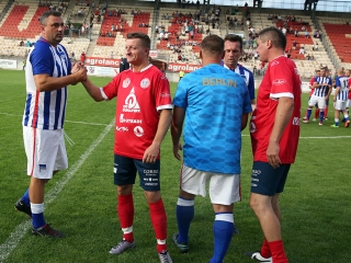 Focigála Dárdaiékkal - fotó: Sándor Judit