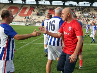 Focigála Dárdaiékkal - fotó: Sándor Judit