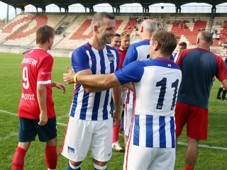 Focigála Dárdaiékkal - fotó: Sándor Judit