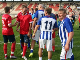 Focigála Dárdaiékkal - fotó: Sándor Judit