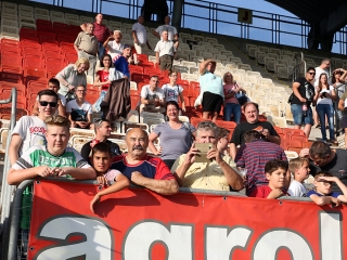 Focigála Dárdaiékkal - fotó: Sándor Judit