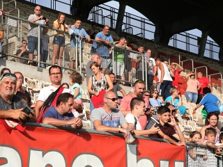 Focigála Dárdaiékkal - fotó: Sándor Judit