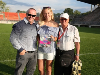 Focigála Dárdaiékkal - fotó: Sándor Judit