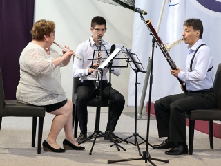 Diplomaosztó az egyetemen (2018)* - fotó: Sándor Judit