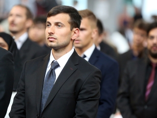 Diplomaosztó az egyetemen (2018)* - fotó: Sándor Judit