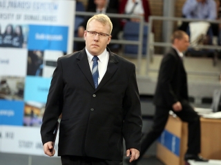 Diplomaosztó az egyetemen (2018)* - fotó: Sándor Judit