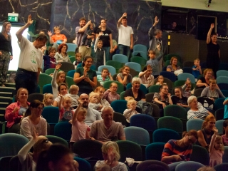 Ligetnyitó 2018 - fotó: Ónodi Zoltán