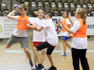 Duna-Pent NKSE sporttábor - fotó: Sándor Judit