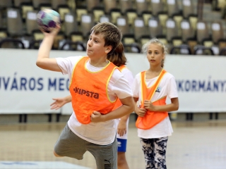 Duna-Pent NKSE sporttábor - fotó: Sándor Judit