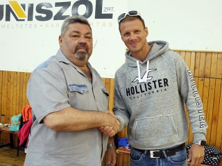 Duna-Pent NKSE sporttábor - fotó: Sándor Judit