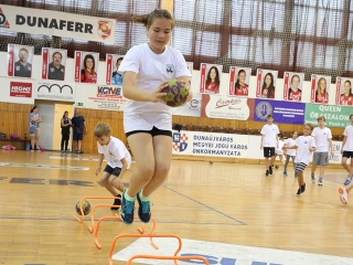 Duna-Pent NKSE sporttábor - fotó: Sándor Judit