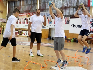 Duna-Pent NKSE sporttábor - fotó: Sándor Judit