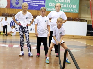 Duna-Pent NKSE sporttábor - fotó: Sándor Judit