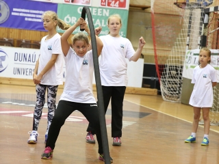 Duna-Pent NKSE sporttábor - fotó: Sándor Judit