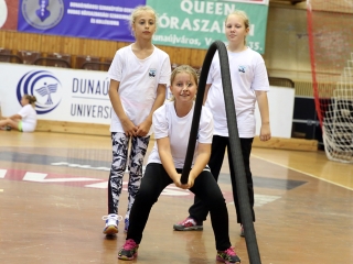 Duna-Pent NKSE sporttábor - fotó: Sándor Judit