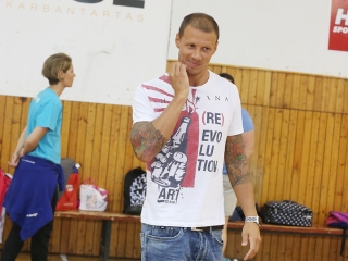 Duna-Pent NKSE sporttábor - fotó: Sándor Judit