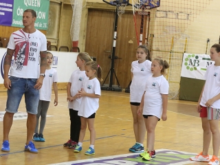 Duna-Pent NKSE sporttábor - fotó: Sándor Judit