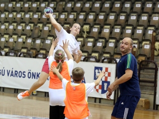 Duna-Pent NKSE sporttábor - fotó: Sándor Judit