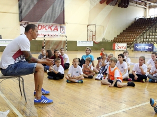 Duna-Pent NKSE sporttábor - fotó: Sándor Judit