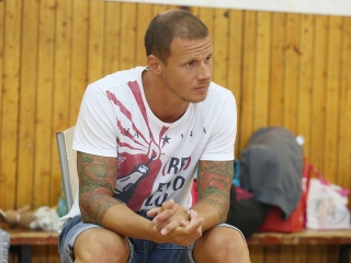 Duna-Pent NKSE sporttábor - fotó: Sándor Judit