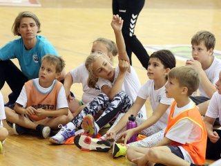 Duna-Pent NKSE sporttábor - fotó: Sándor Judit