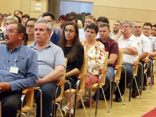 Köztisztviselők napja 2018 - fotó: Sándor Judit