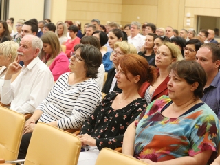 Köztisztviselők napja 2018 - fotó: Sándor Judit