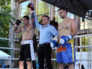 Nemzetek Csatája IV. - fotó: Sándor Judit