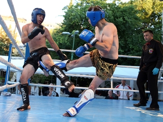 Nemzetek Csatája IV. - fotó: Sándor Judit