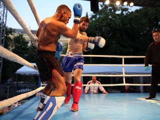 Nemzetek Csatája IV. - fotó: Sándor Judit