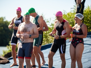 5. Aquarius Triatlon - fotó: Ónodi Zoltán