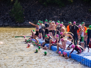5. Aquarius Triatlon - fotó: Ónodi Zoltán