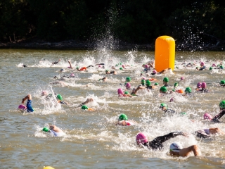 5. Aquarius Triatlon - fotó: Ónodi Zoltán