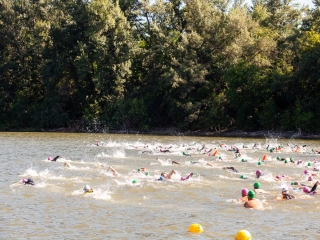 5. Aquarius Triatlon - fotó: Ónodi Zoltán