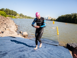 5. Aquarius Triatlon - fotó: Ónodi Zoltán