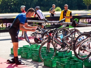5. Aquarius Triatlon - fotó: Ónodi Zoltán