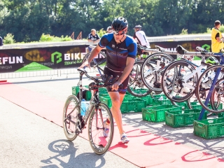 5. Aquarius Triatlon - fotó: Ónodi Zoltán